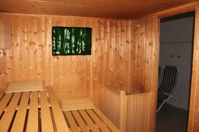 Imagen de la piscina del Landgasthof Hotel Sauer. Foto 20