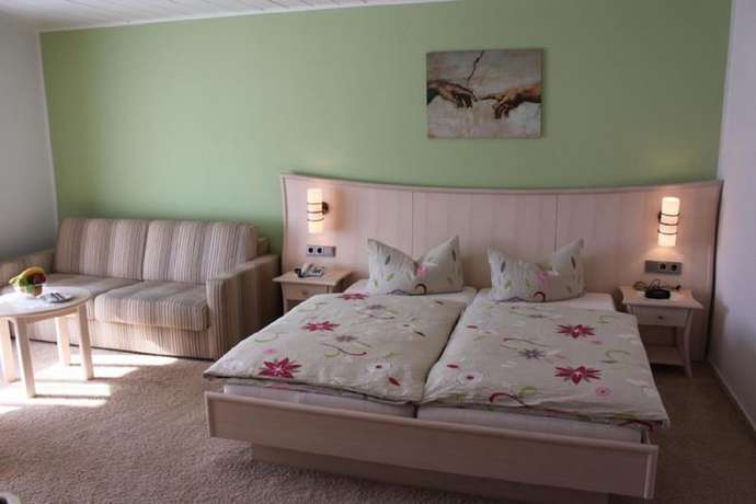 Imagen de la habitación del Landgasthof Hotel Sauer. Foto 7