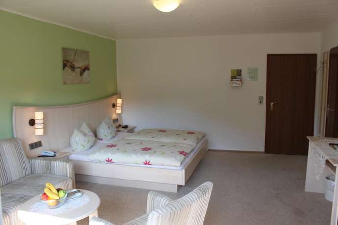 Imagen de la habitación del Landgasthof Hotel Sauer. Foto 8