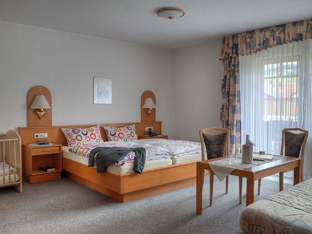 Imagen de la habitación del Landgasthof Hotel Sauer. Foto 9