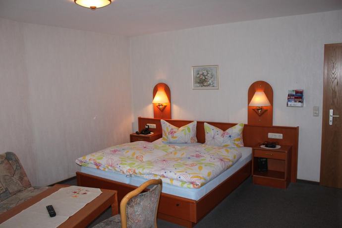 Imagen de la habitación del Landgasthof Hotel Sauer. Foto 13