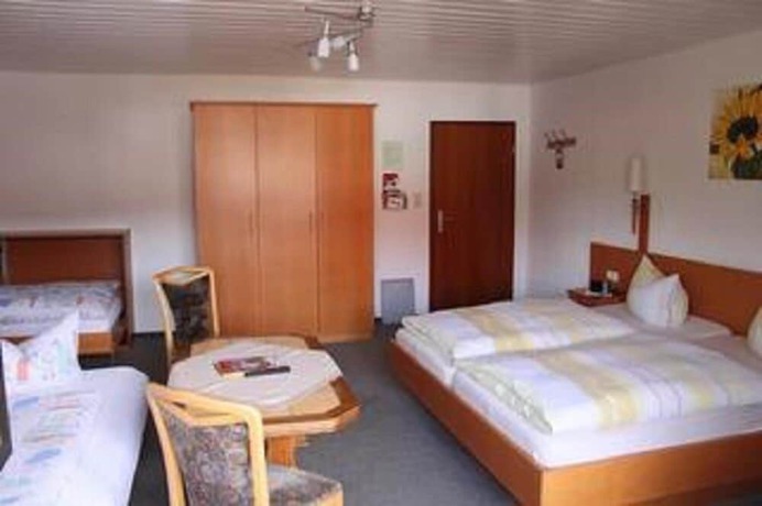 Imagen de la habitación del Landgasthof Hotel Sauer. Foto 19