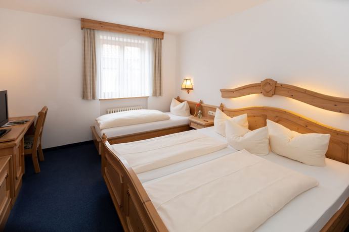 Imagen de la habitación del Landgasthof Hotel Sch&ouml;ntag and Steak House. Foto 2