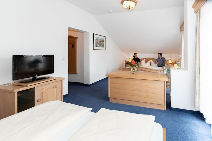 Imagen de la habitación del Landgasthof Hotel Sch&ouml;ntag and Steak House. Foto 10
