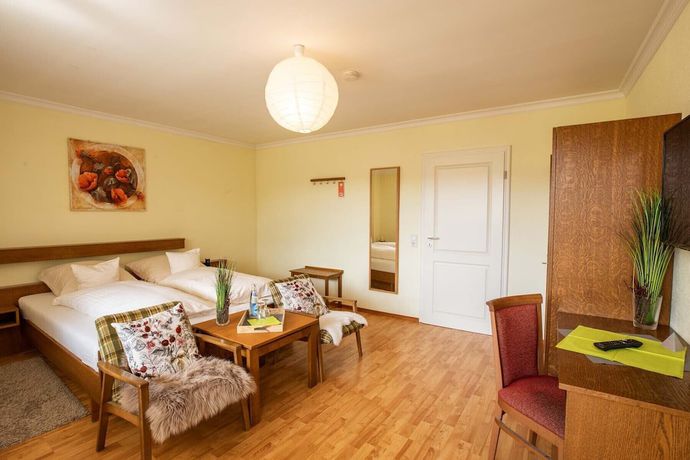 Imagen de la habitación del Landgasthof Hotel Sonne R&ouml;ttingen. Foto 5