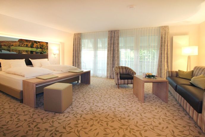 Imagen de la habitación del Landgasthof Hotel Sonne R&ouml;ttingen. Foto 6