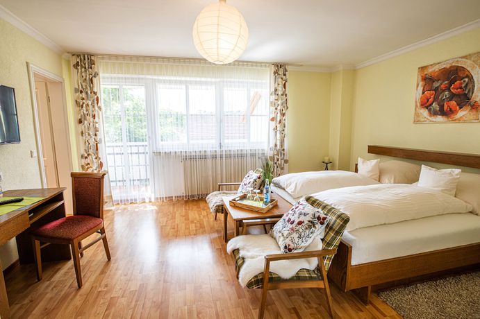 Imagen de la habitación del Landgasthof Hotel Sonne R&ouml;ttingen. Foto 19