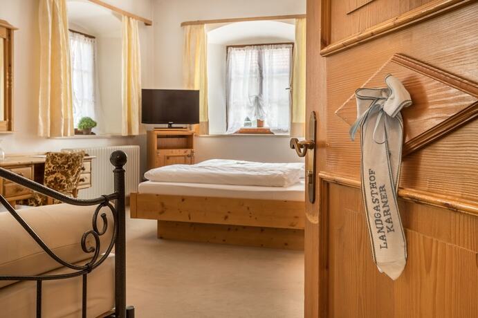 Imagen de la habitación del Landgasthof Karner. Foto 18