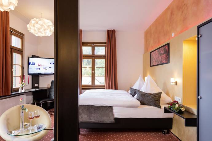 Imagen de la habitación del Landgasthof K&ouml;nig von Preussen. Foto 4