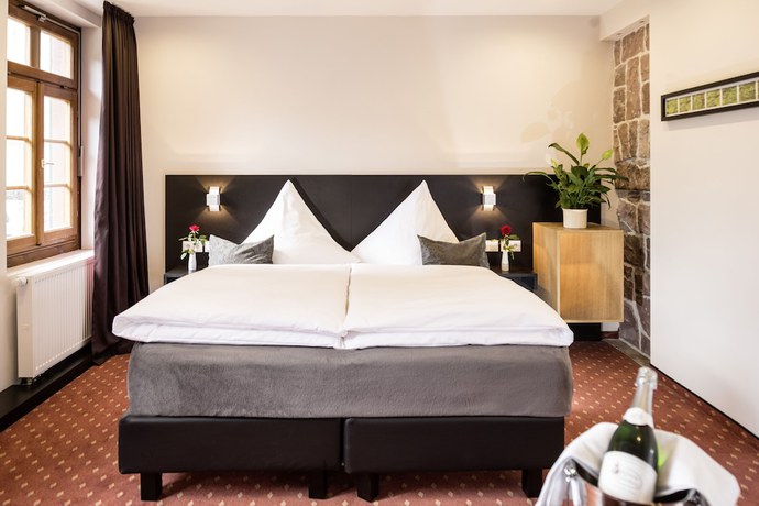 Imagen de la habitación del Landgasthof K&ouml;nig von Preussen. Foto 13