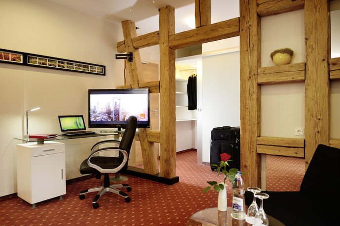 Imagen de la habitación del Landgasthof K&ouml;nig von Preussen. Foto 15