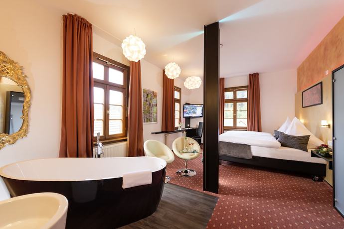 Imagen de la habitación del Landgasthof K&ouml;nig von Preussen. Foto 16