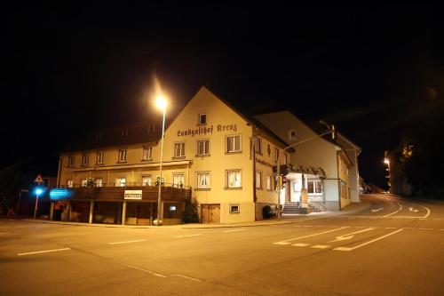 Imagen general del Landgasthof Kreuz, Constanza. Foto 2