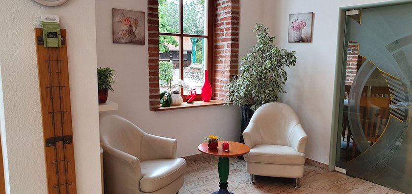 Imagen de los interiores del Landgasthof Krone. Foto 19