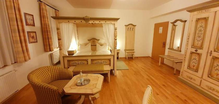 Imagen de la habitación del Landgasthof Krone. Foto 6