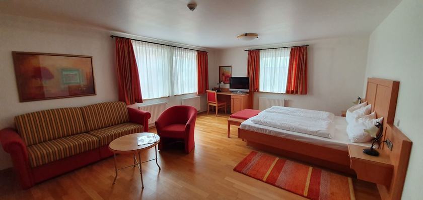 Imagen de la habitación del Landgasthof Krone. Foto 8