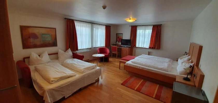 Imagen de la habitación del Landgasthof Krone. Foto 15