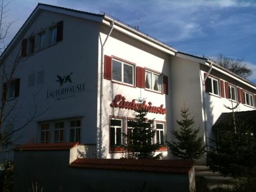 Imagen general del Landgasthof L&auml;uterh&auml;usle. Foto 2