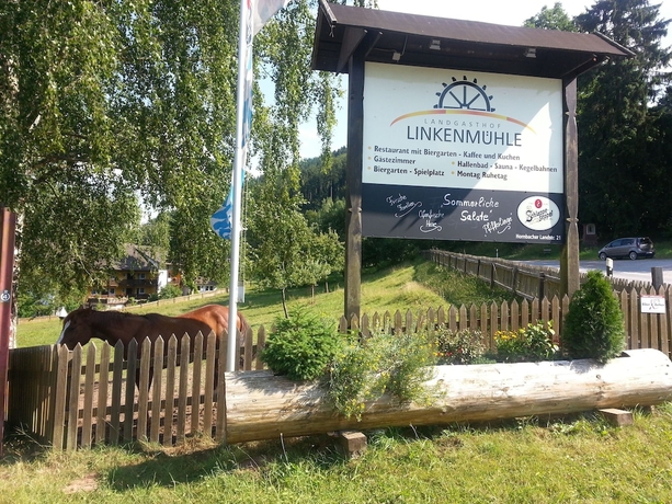 Imagen general del Landgasthof Linkenm&uuml;hle. Foto 1