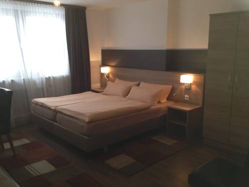 Imagen de la habitación del Landgasthof L&ouml;wen, Rotemburgo del N&eacute;ckar. Foto 3