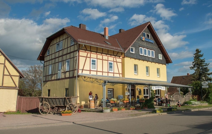 Imagen general del Landgasthof Marlishausen. Foto 1