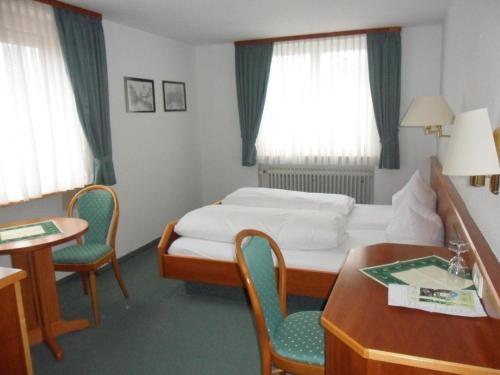 Imagen de la habitación del Landgasthof Mit G&auml;stezimmer Frohe Einkehr. Foto 10