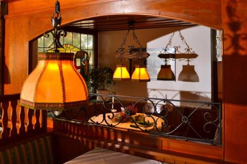 Imagen general del Landgasthof Mit G&auml;stezimmer Frohe Einkehr. Foto 6