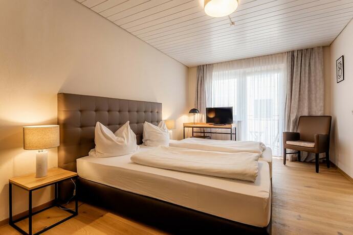 Imagen de la habitación del Landgasthof Moser. Foto 16