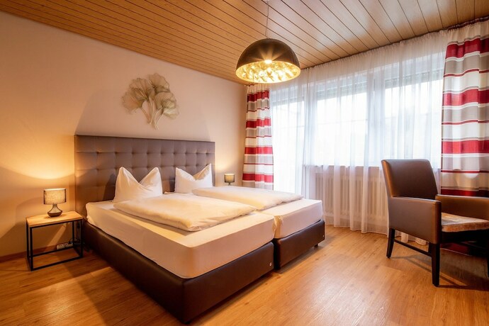 Imagen de la habitación del Landgasthof Moser. Foto 18