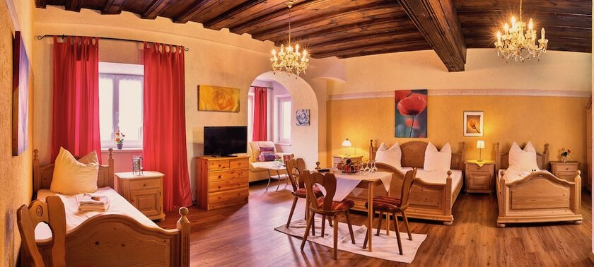 Imagen de la habitación del Landgasthof Moser. Foto 20