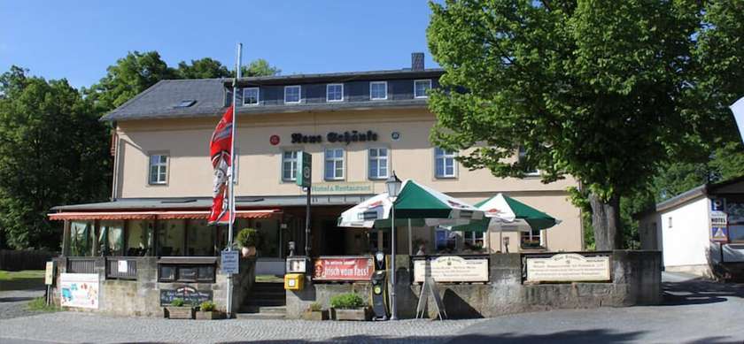 Imagen general del Landgasthof Neue Schänke Hotel. Foto 1