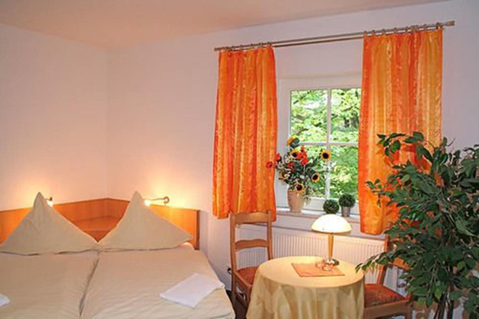 Imagen de la habitación del Landgasthof Neue Schänke Hotel. Foto 7