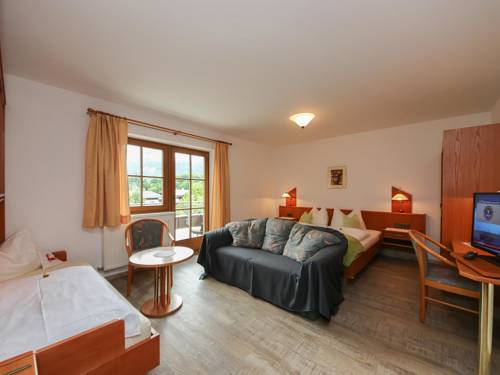 Imagen de la habitación del Landgasthof Neuwirt, Bairau. Foto 6
