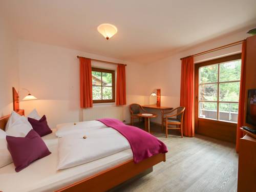 Imagen de la habitación del Landgasthof Neuwirt, Bairau. Foto 15