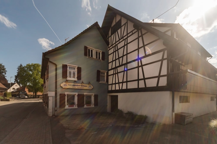 Imagen general del Landgasthof Ochsen Seelbach. Foto 1