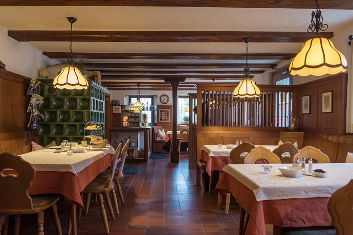 Imagen del bar/restaurante del Landgasthof Ochsen Seelbach. Foto 4