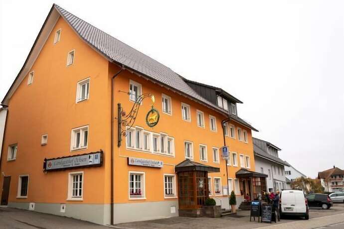Imagen general del Landgasthof Ochsen, Wutoeschingen. Foto 10