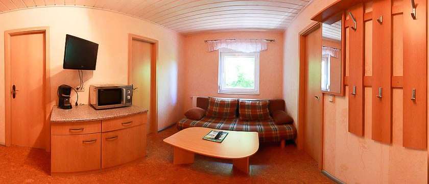 Imagen de la habitación del Landgasthof Probstei Zella. Foto 5