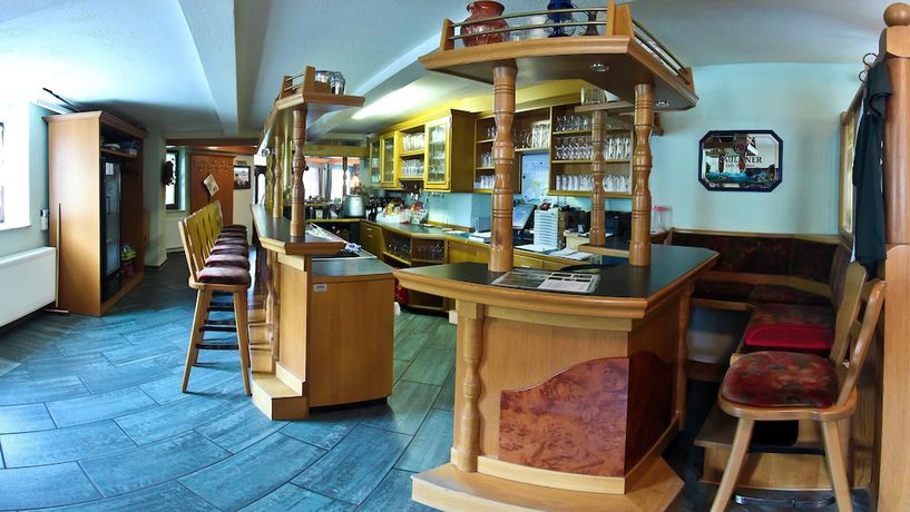 Imagen de los interiores del Landgasthof Probstei Zella. Foto 19