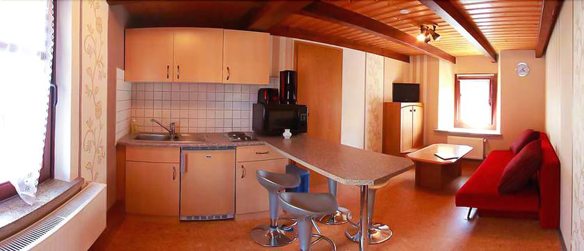 Imagen de la habitación del Landgasthof Probstei Zella. Foto 11