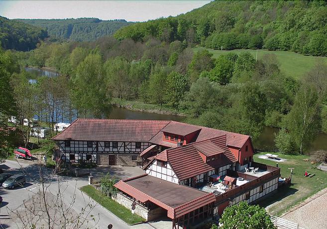 Imagen general del Landgasthof Probstei Zella. Foto 3