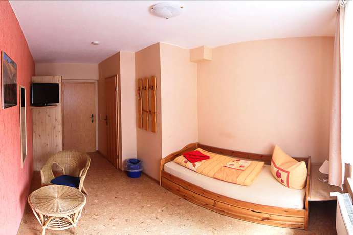 Imagen de la habitación del Landgasthof Probstei Zella. Foto 13
