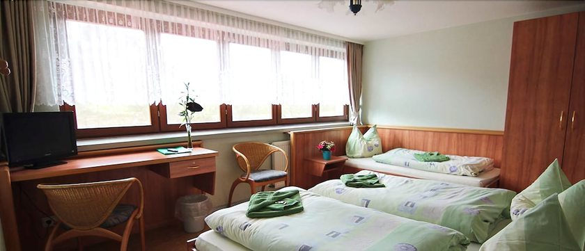 Imagen de la habitación del Landgasthof Probstei Zella. Foto 18