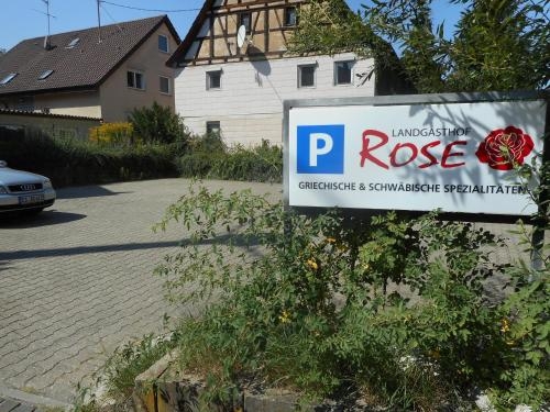 Imagen general del Landgasthof Rose. Foto 2