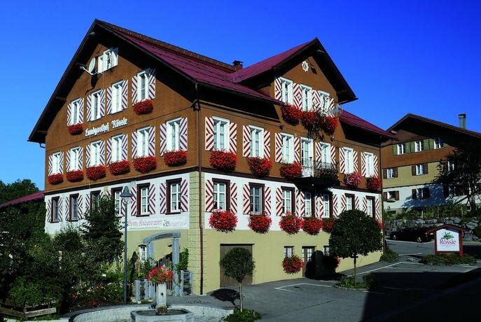 Imagen general del Landgasthof Rössle - Beim Kräuterwirt. Foto 1