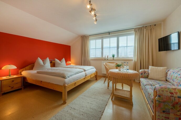 Imagen de la habitación del Landgasthof R&ouml;ssle - Beim Kr&auml;uterwirt. Foto 13