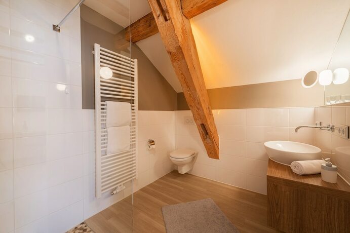 Imagen de la habitación del Landgasthof R&ouml;ssle - Beim Kr&auml;uterwirt. Foto 15