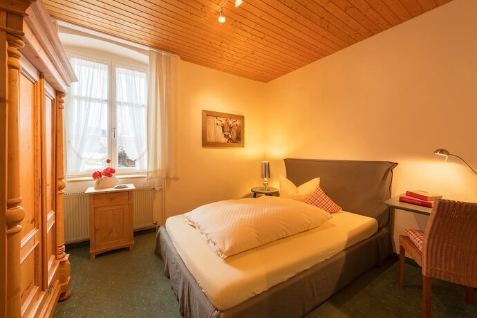 Imagen de la habitación del Landgasthof R&ouml;ssle - Beim Kr&auml;uterwirt. Foto 16