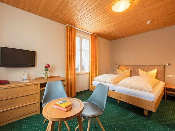 Imagen de la habitación del Landgasthof R&ouml;ssle - Beim Kr&auml;uterwirt. Foto 20
