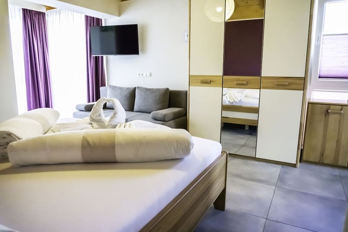 Imagen de la habitación del Landgasthof Scherer. Foto 18